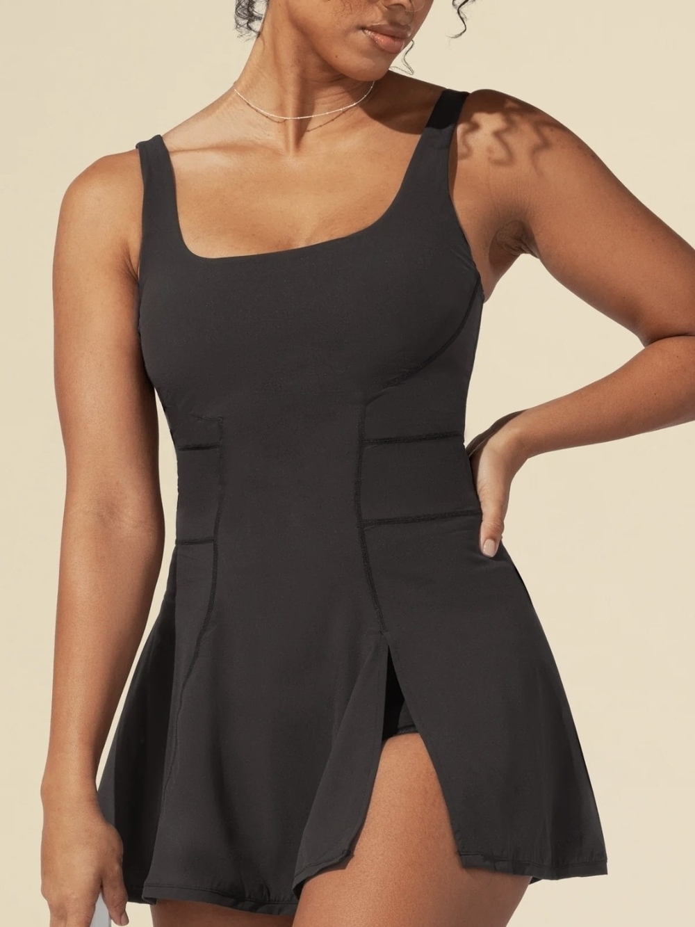 Popflex Active Tie Breaker Super Dress